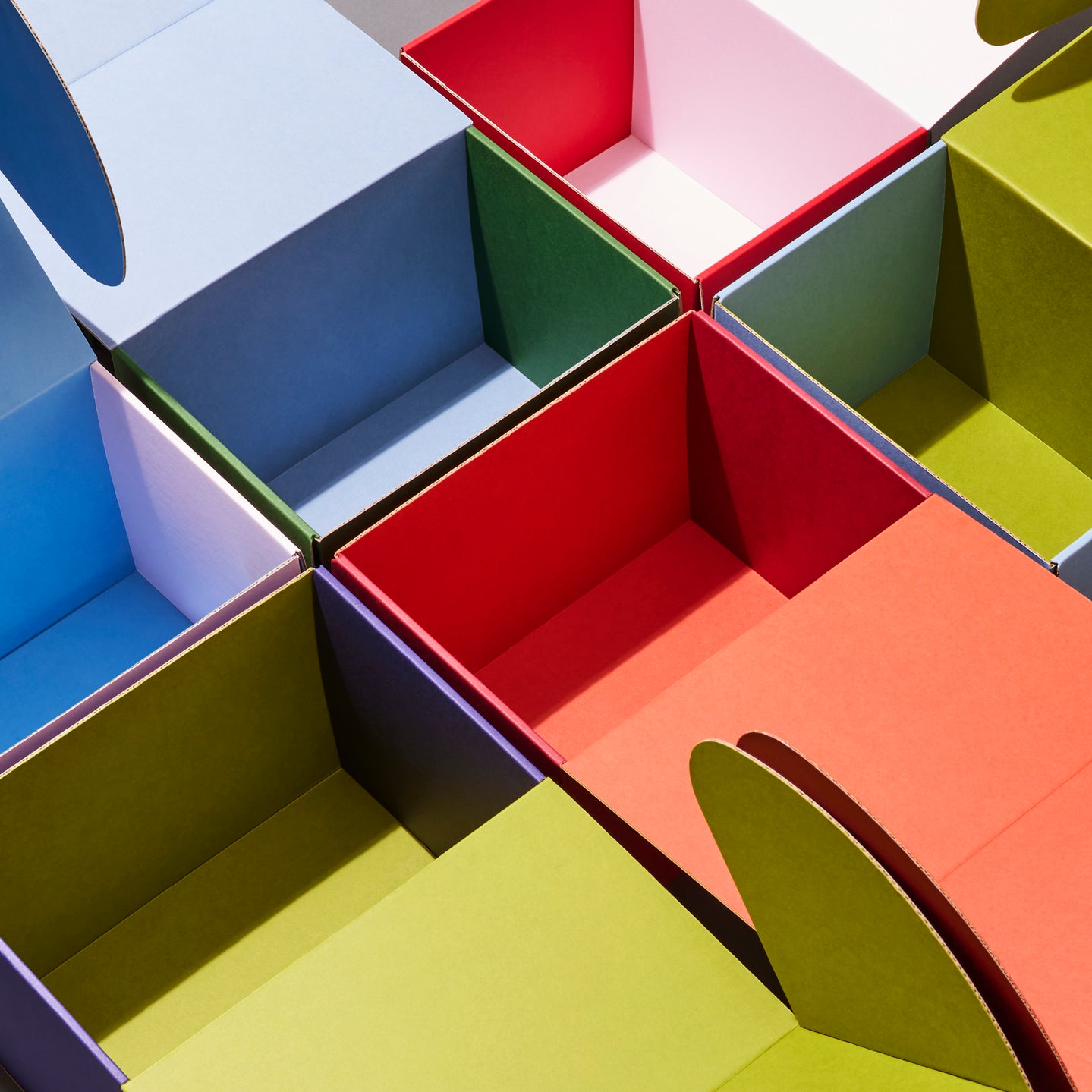 The Beauty Standard's beauty boxes are just as considered as the products that go into them... collectable, re-usable, giftable.