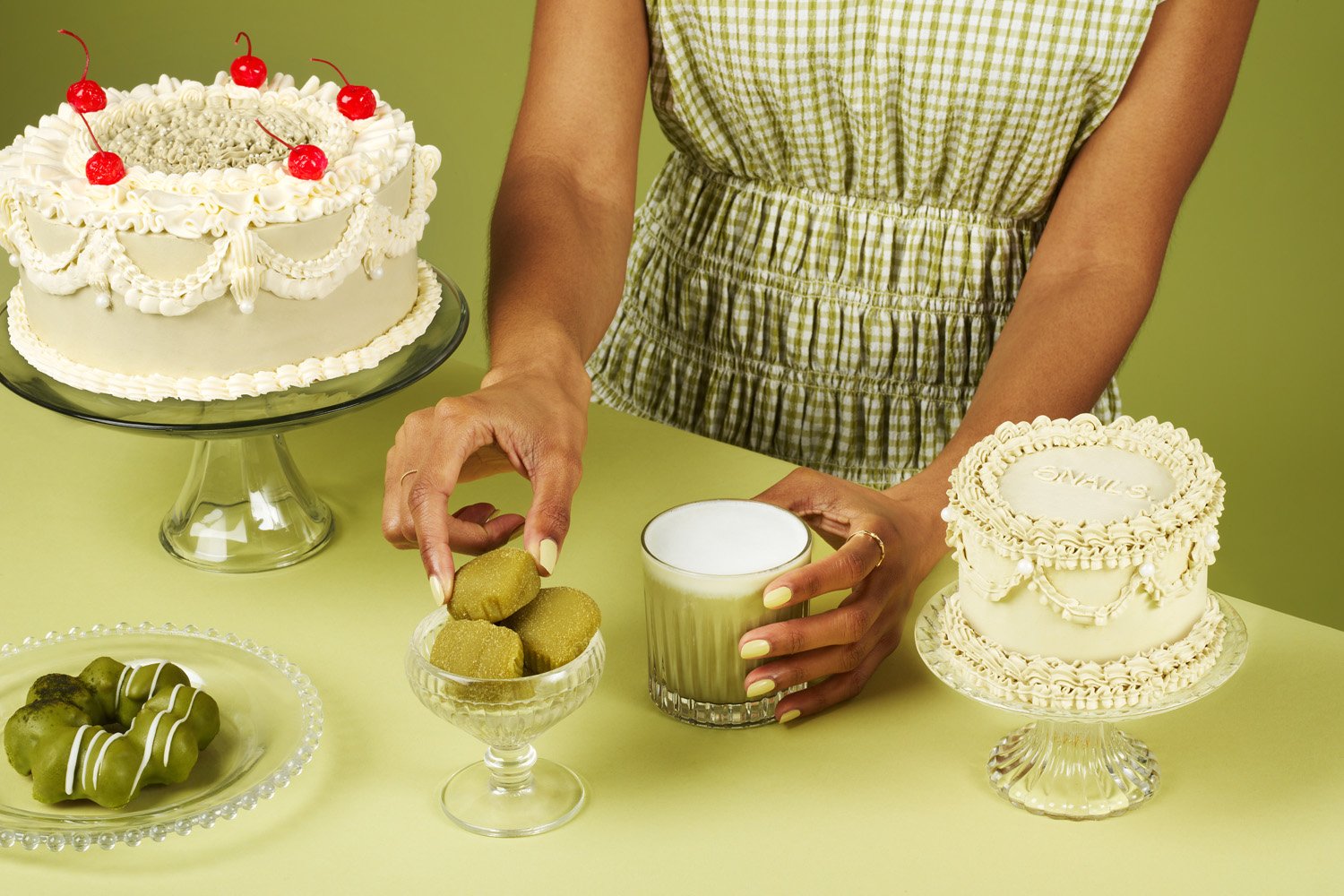 Shoreditch Nails at The Beauty Standard: ethical, cruelty free products packaged alongside ethical, conscious beauty brands