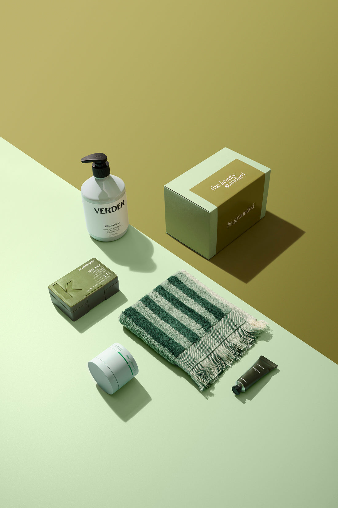 be_grounded self-care beauty box