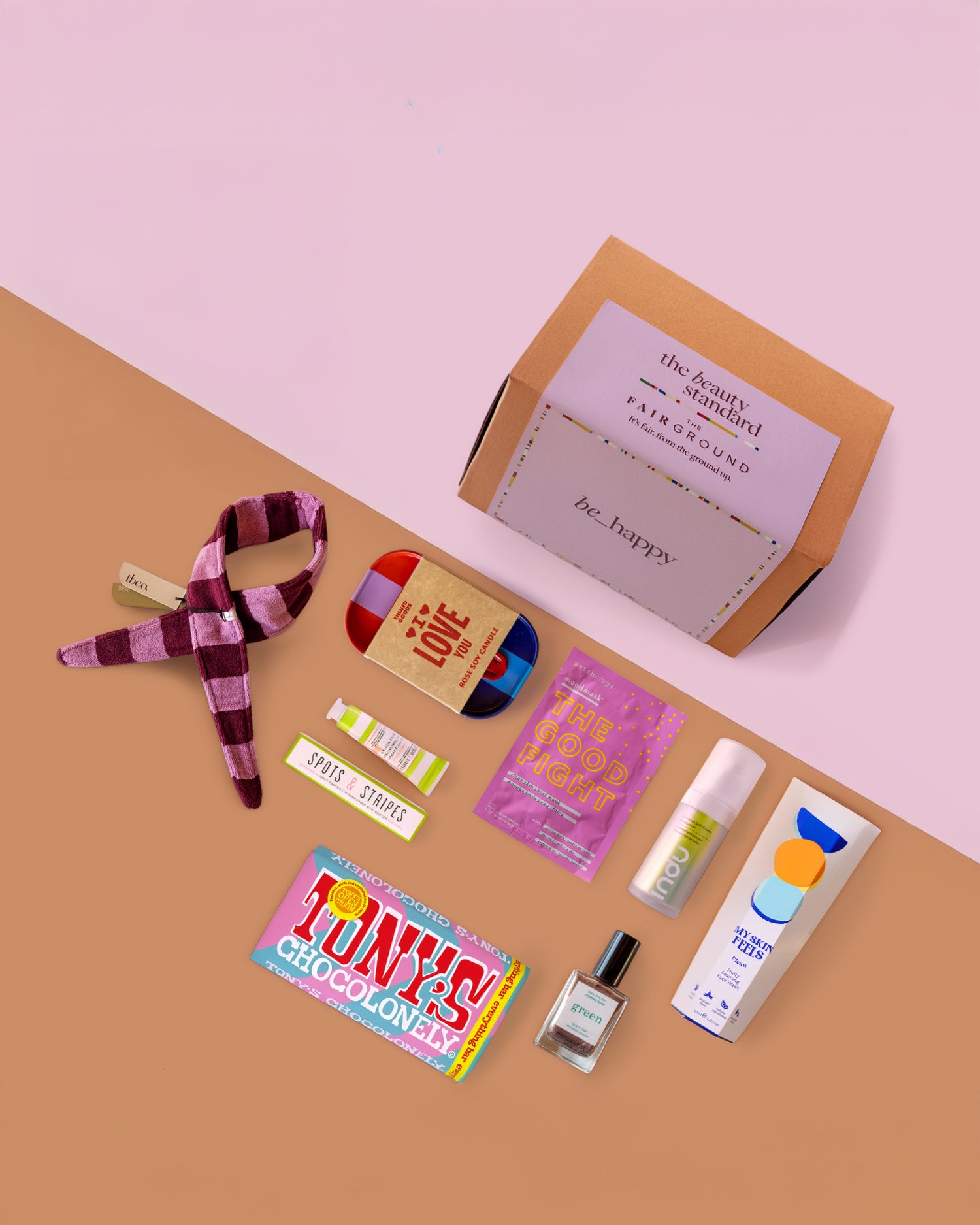 be_happy Teen focused edit