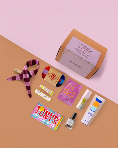 be_happy Teen focused edit