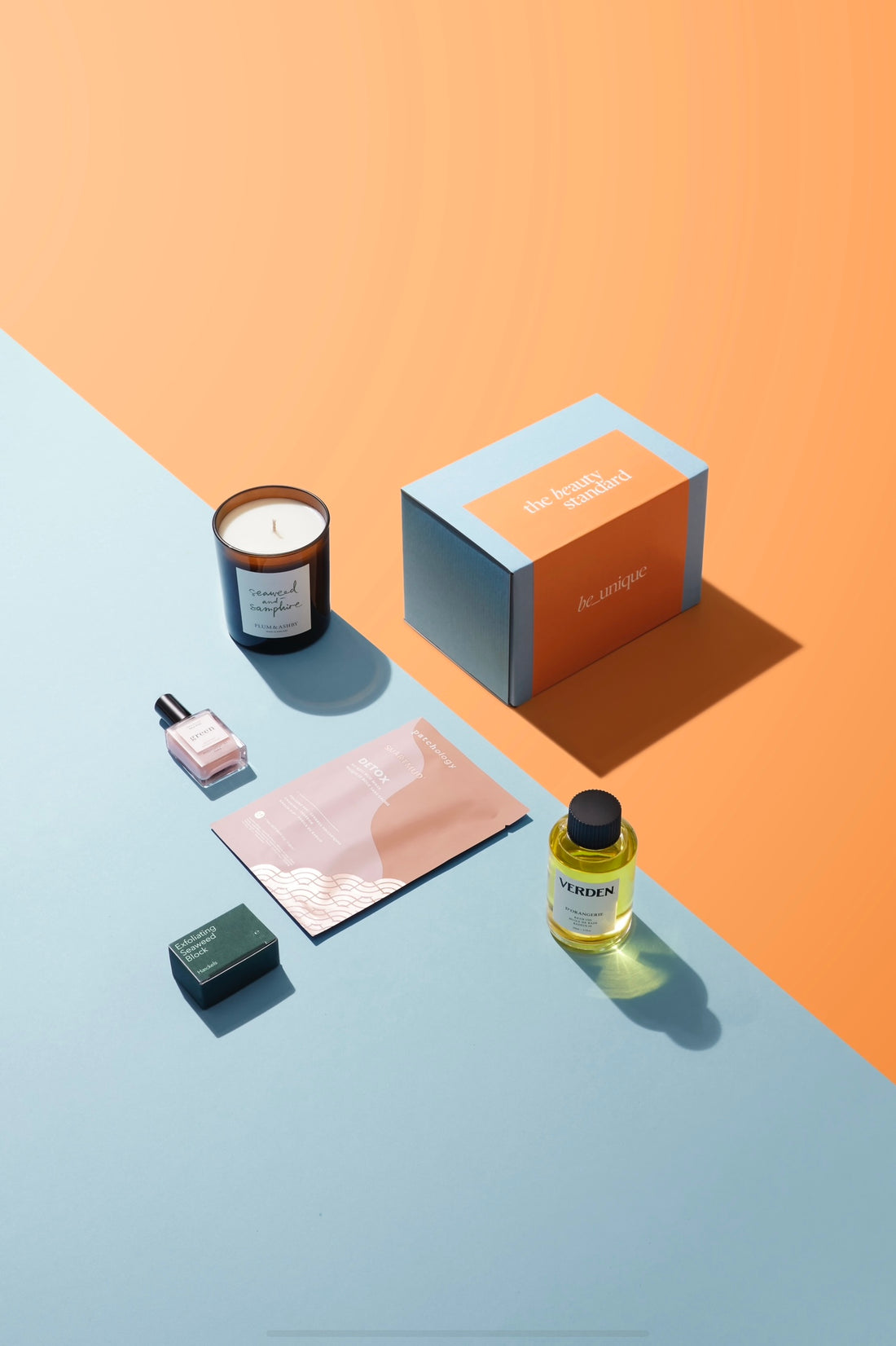 be_unique Luxury Beauty Box