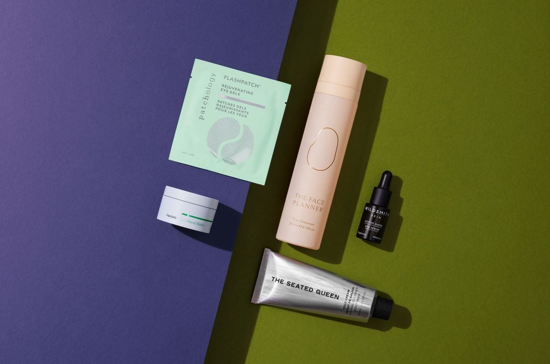be_calm beauty box
