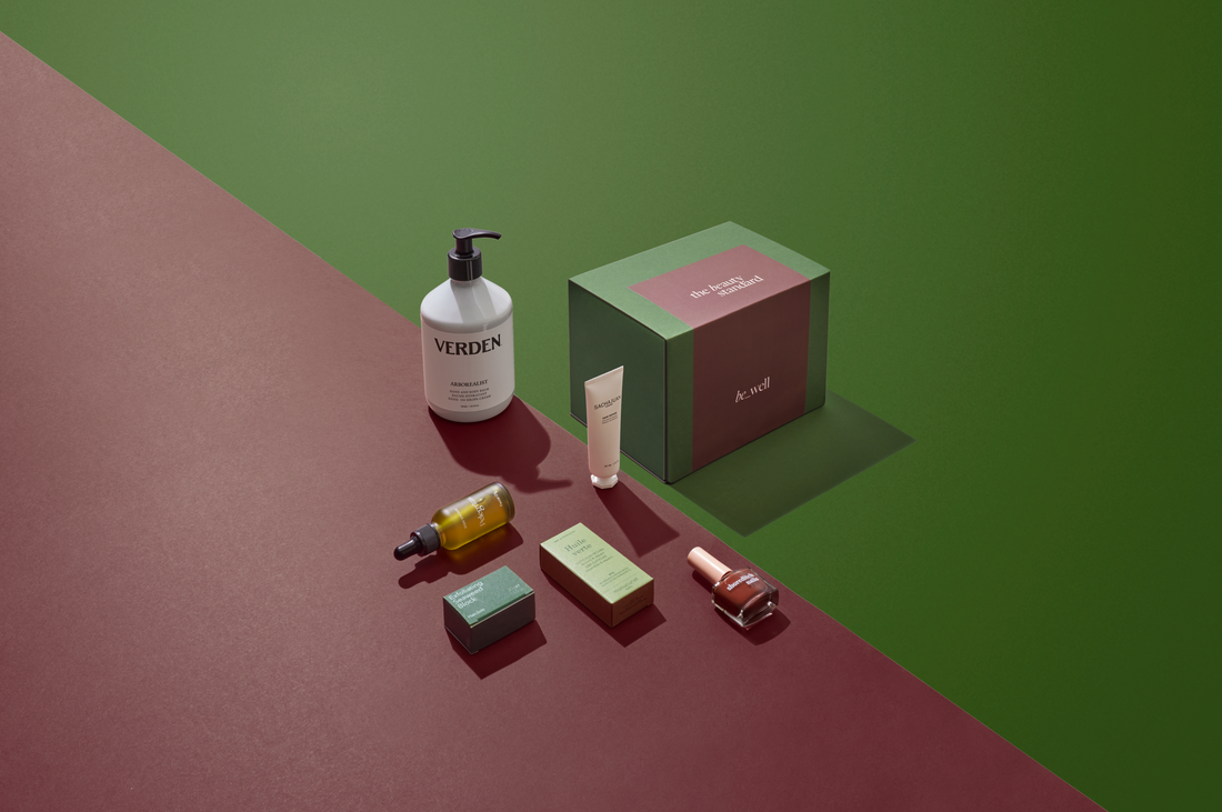 be_well Mood Boosting Beauty Box